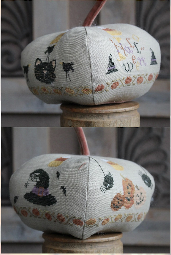 Halloween Pumpion - Click Image to Close